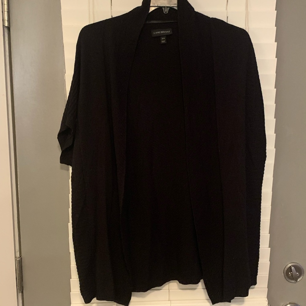 Every Closet Needs a Black Cardigan!